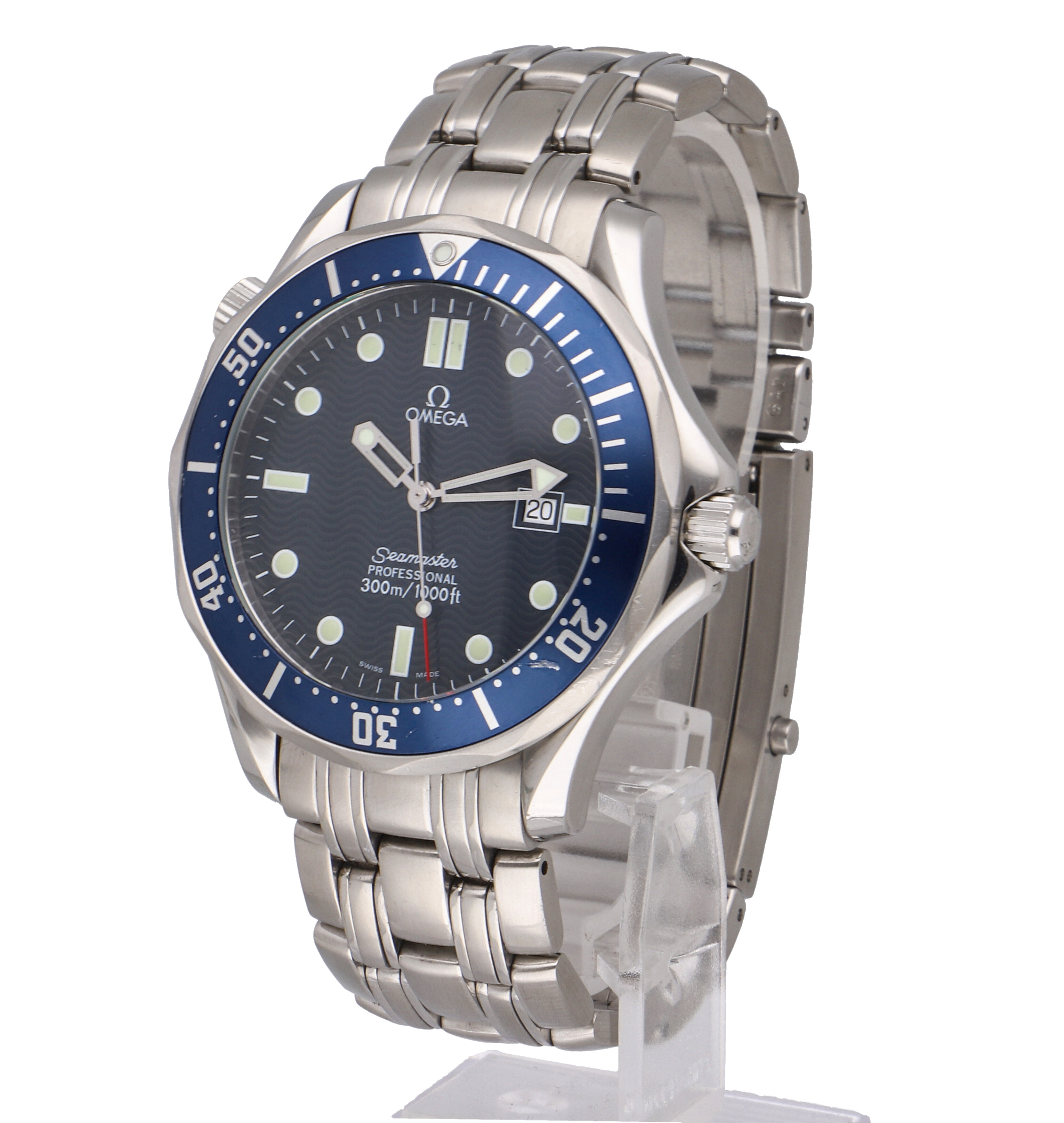 Omega Seamaster